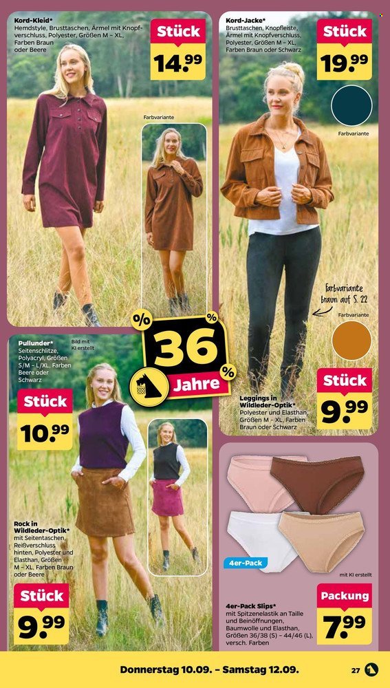 NETTO Prospekt - Ab Montag 7.09.2026