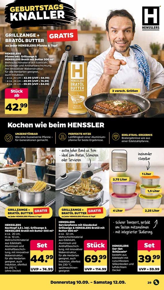 NETTO Prospekt - Ab Montag 7.09.2026