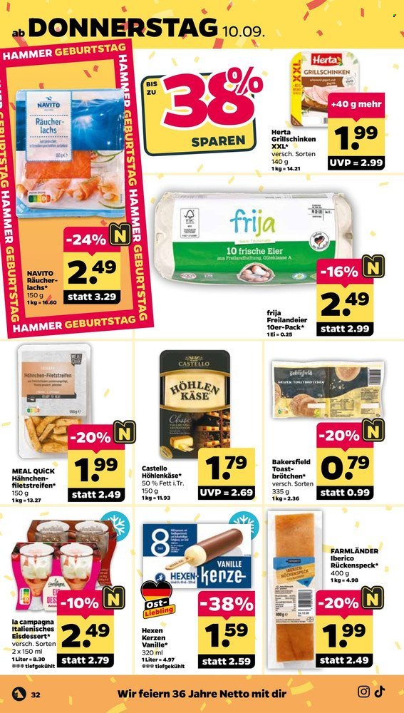 NETTO Prospekt - Ab Montag 7.09.2026