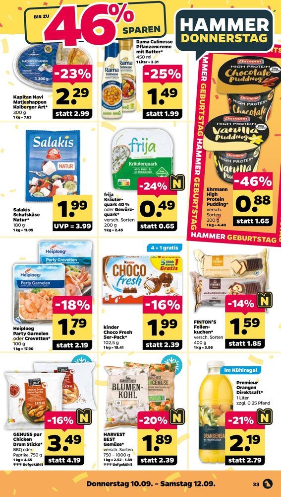 NETTO Prospekt - Ab Montag 7.09.2026