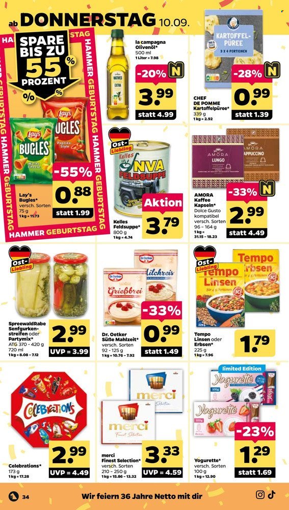 NETTO Prospekt - Ab Montag 7.09.2026