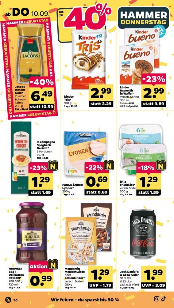 NETTO Prospekt - Ab Montag 7.09.2026