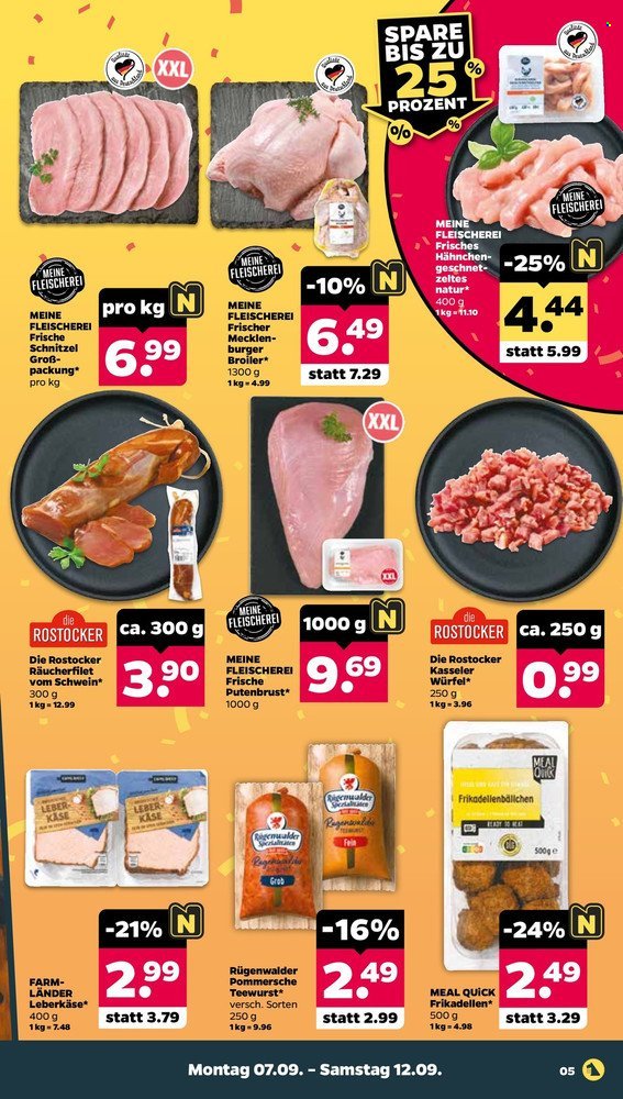 NETTO Prospekt - Ab Montag 7.09.2026