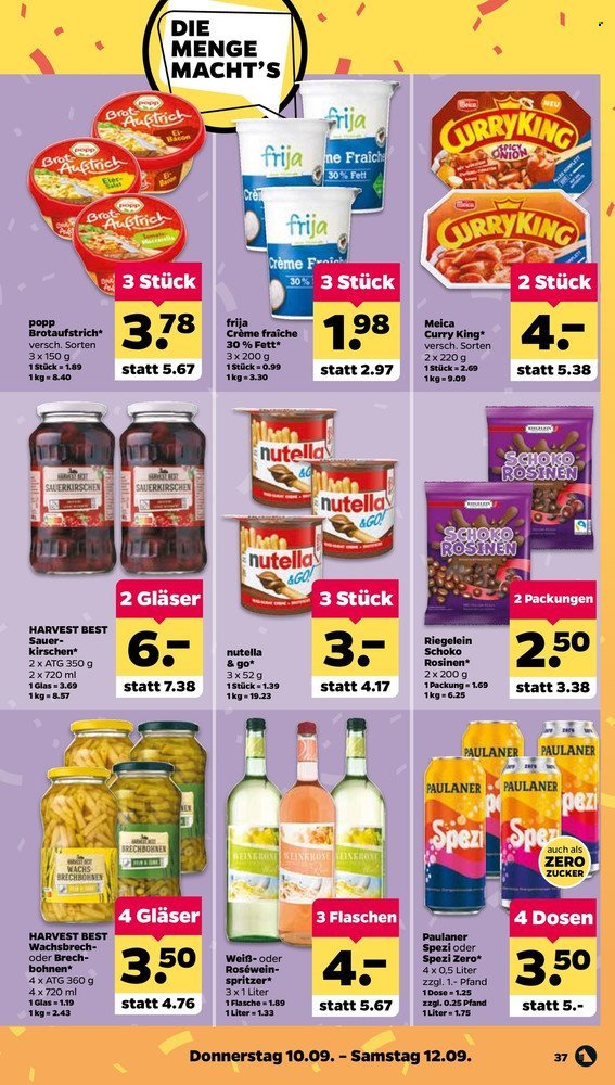 NETTO Prospekt - Ab Montag 7.09.2026