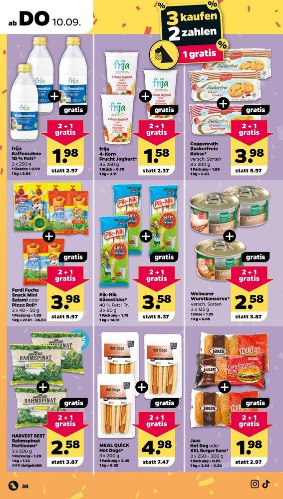 NETTO Prospekt - Ab Montag 7.09.2026
