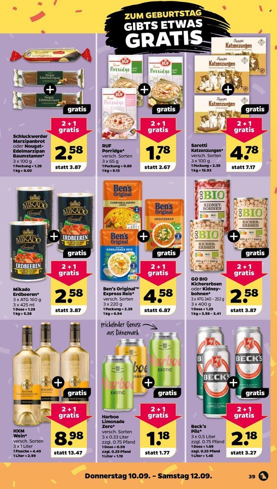 NETTO Prospekt - Ab Montag 7.09.2026