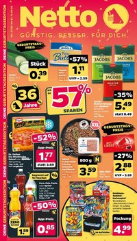 NETTO Prospekt - Ab Montag 7.09.2026