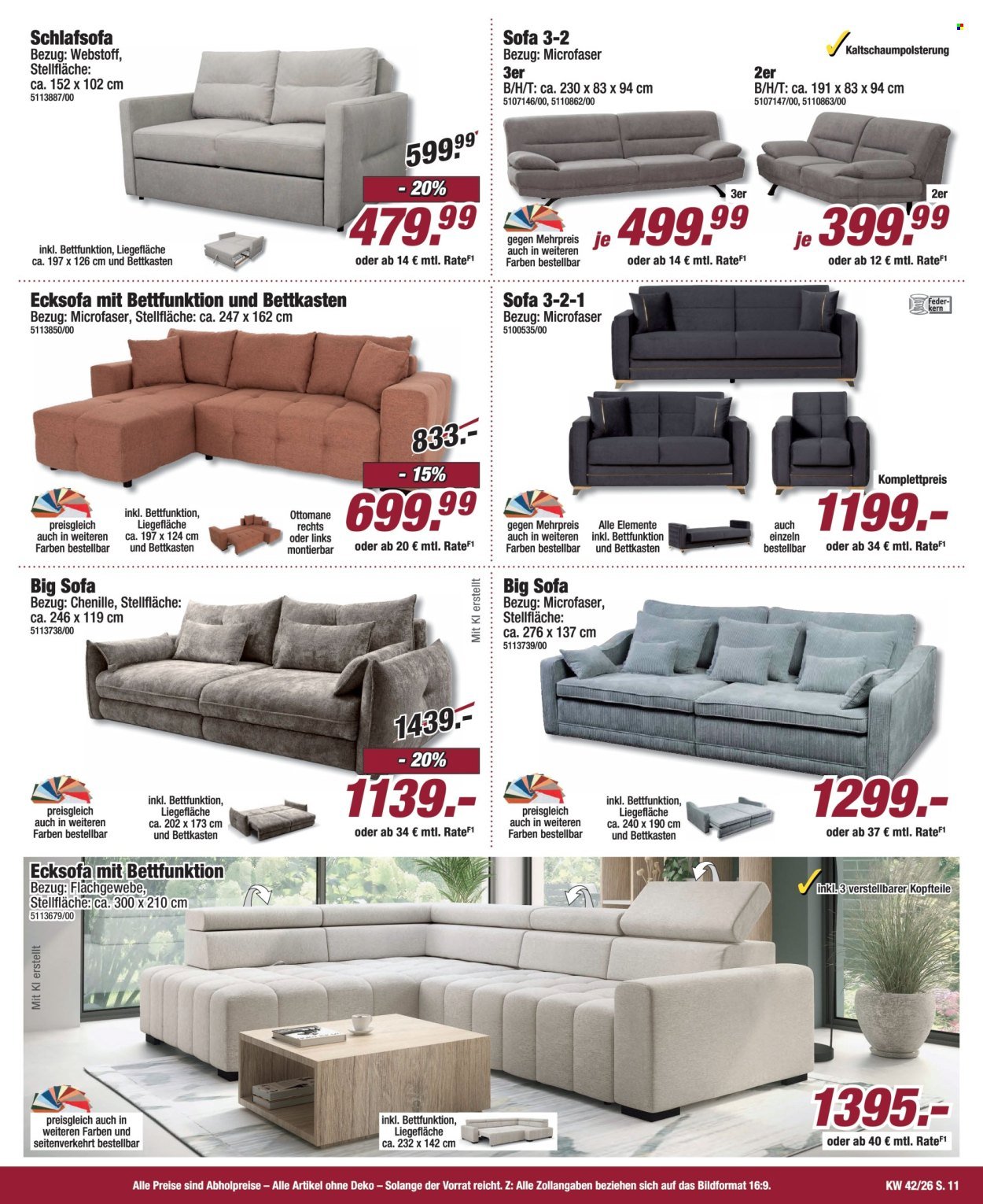 POCO Prospekt - Werbung KW 42/26