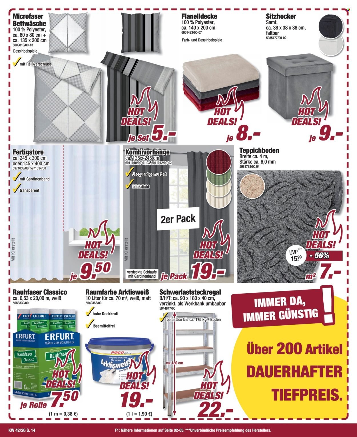 POCO Prospekt - Werbung KW 42/26