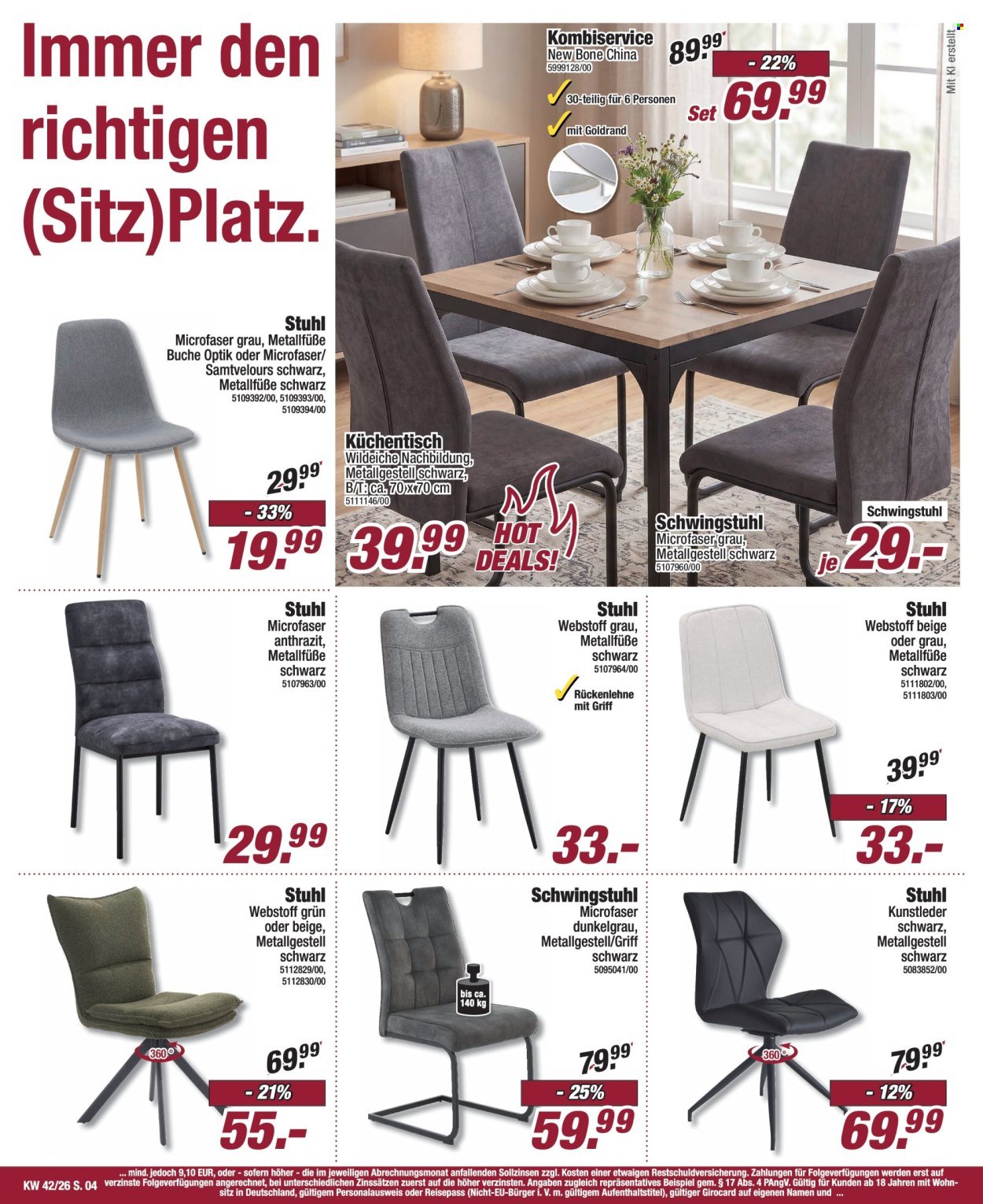 POCO Prospekt - Werbung KW 42/26