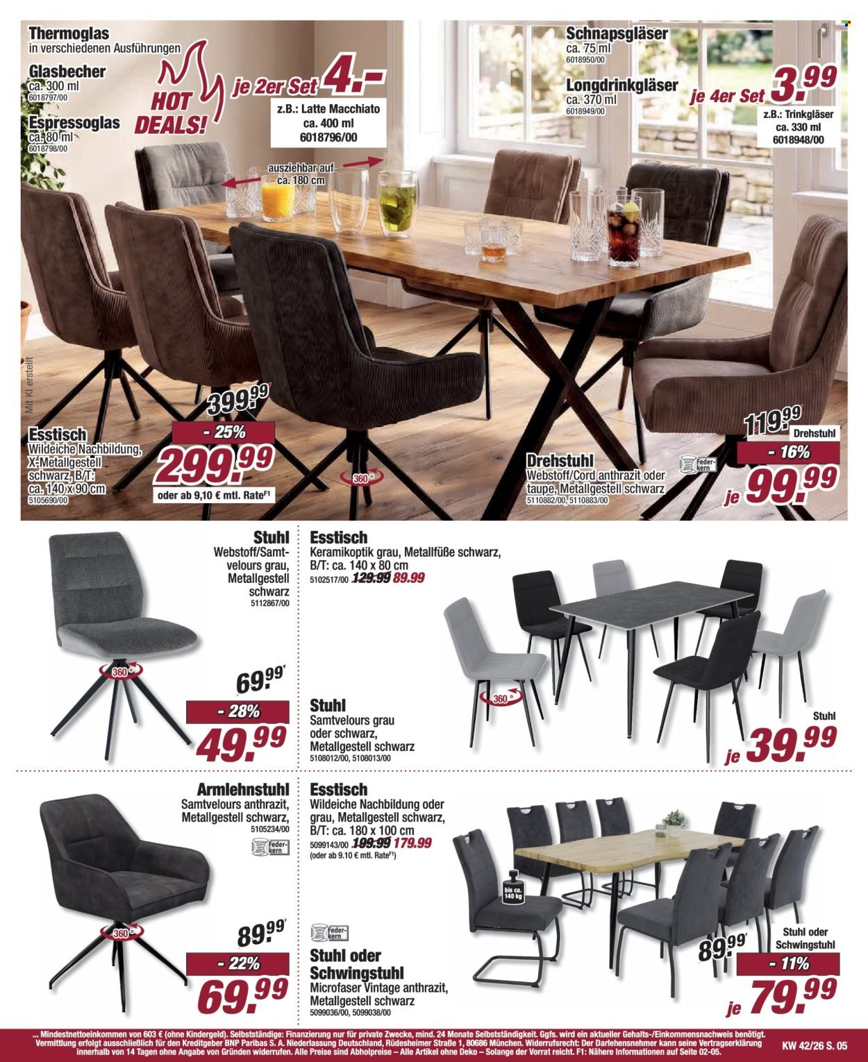 POCO Prospekt - Werbung KW 42/26