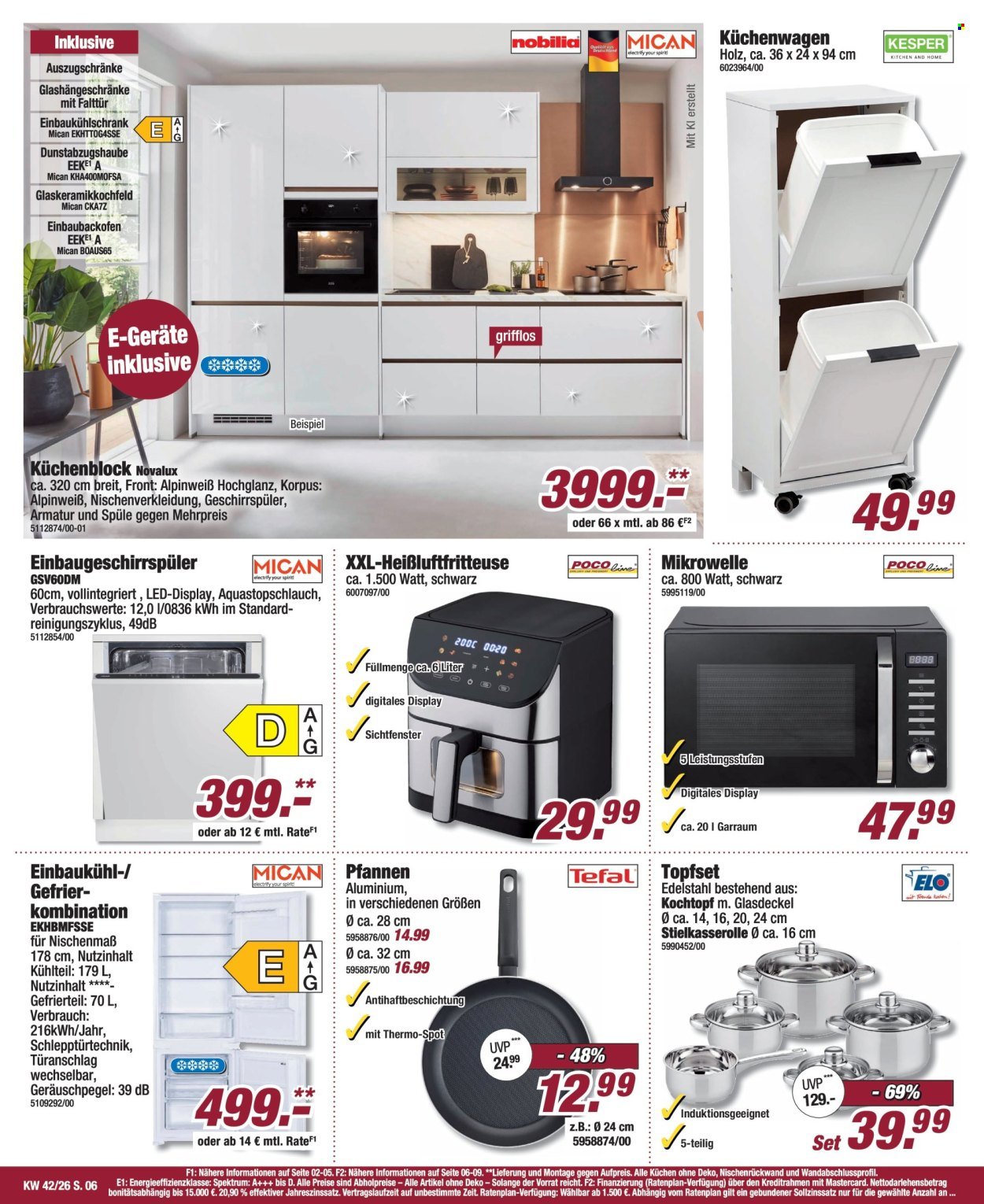 POCO Prospekt - Werbung KW 42/26