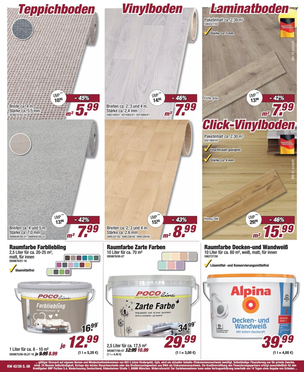 POCO Prospekt - Werbung KW 42/26