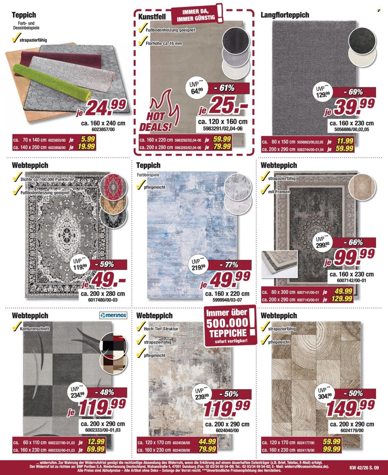 POCO Prospekt - Werbung KW 42/26