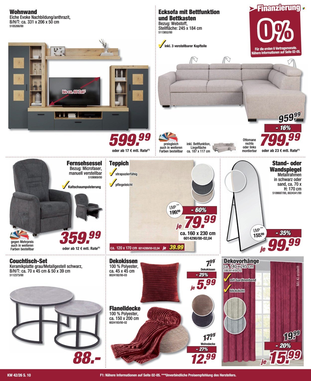 POCO Prospekt - Werbung KW 42/26