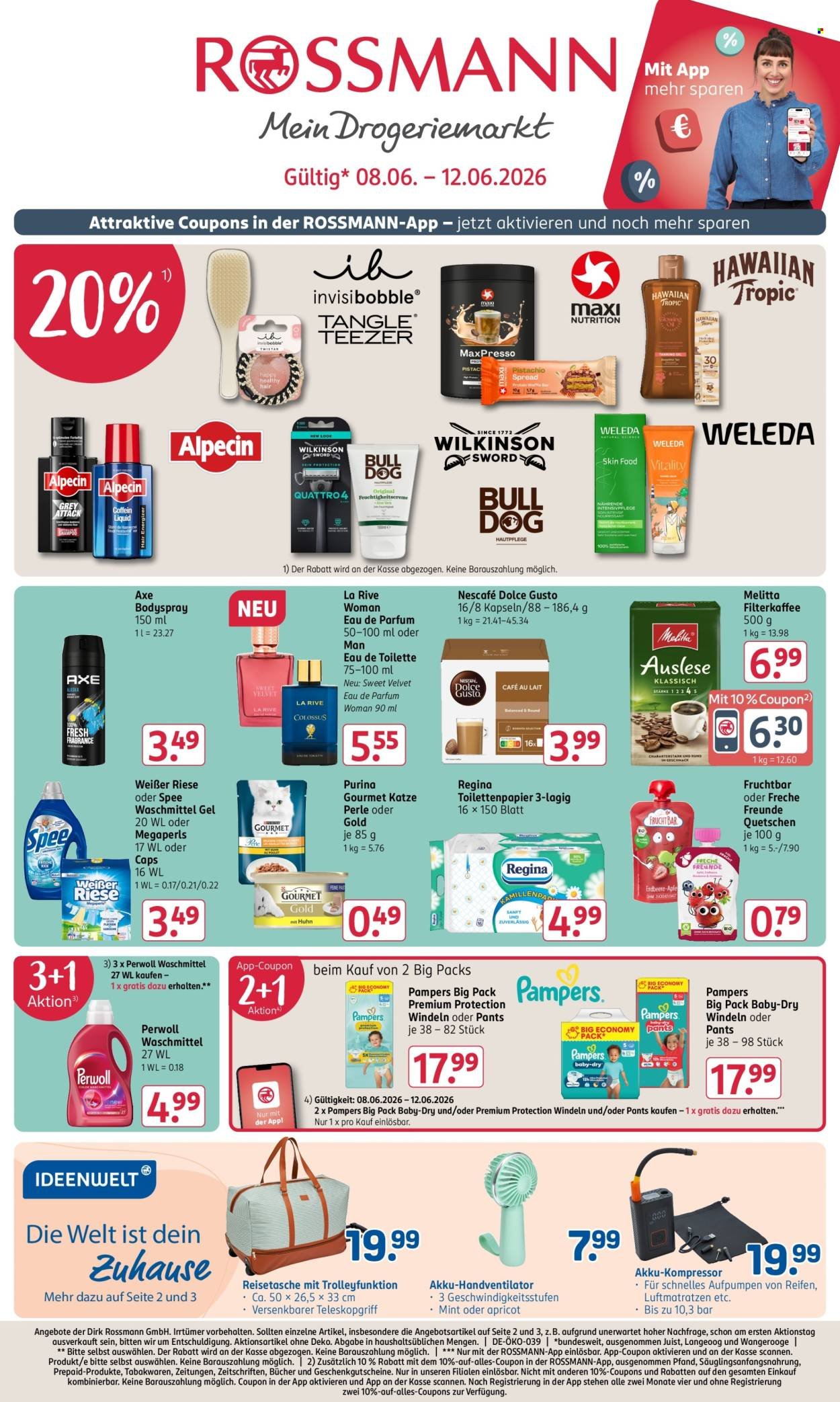 ROSSMANN Prospekt - Angebotsprospekt