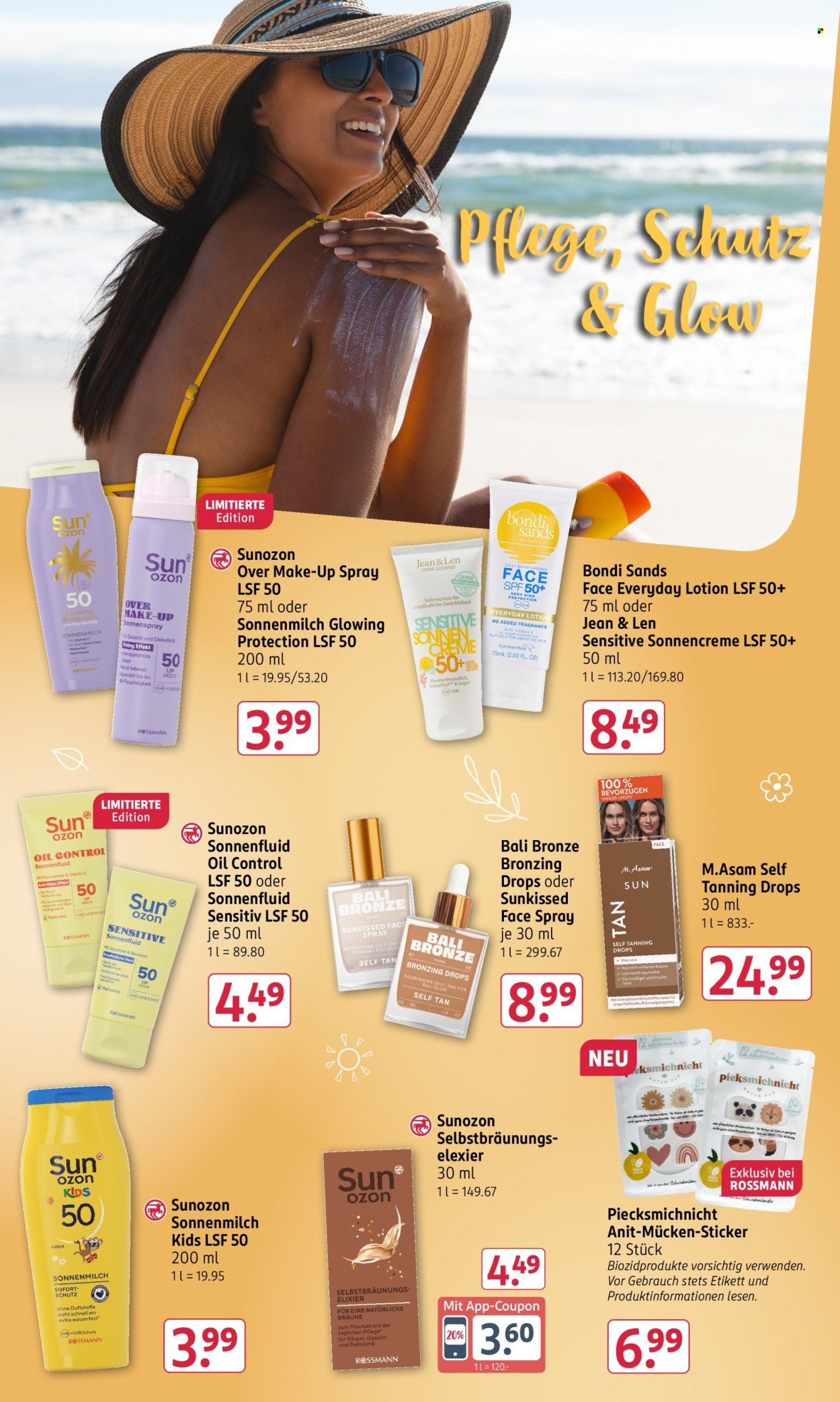 ROSSMANN Prospekt - Angebotsprospekt