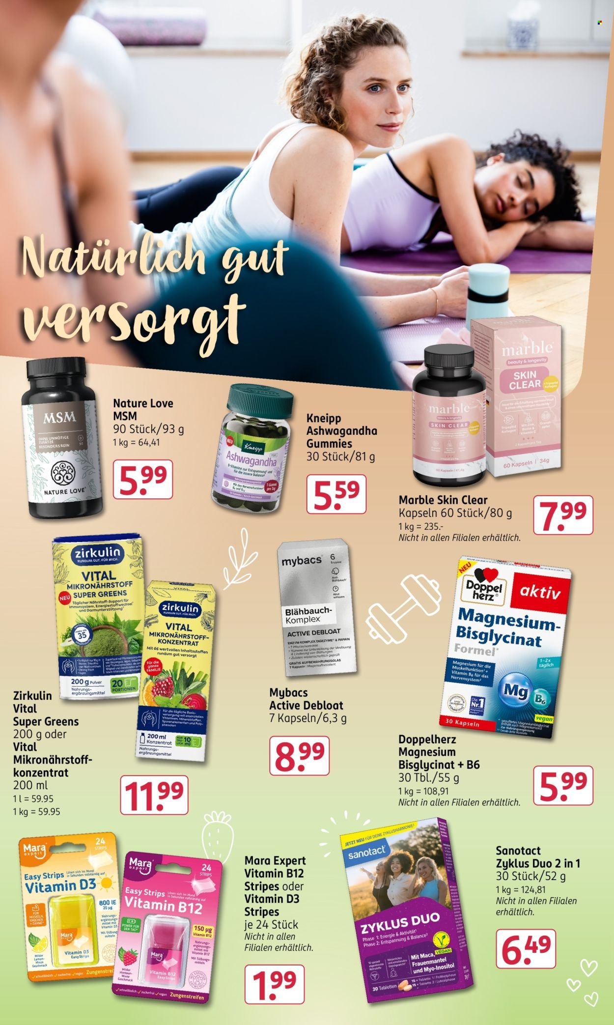 ROSSMANN Prospekt - Angebotsprospekt