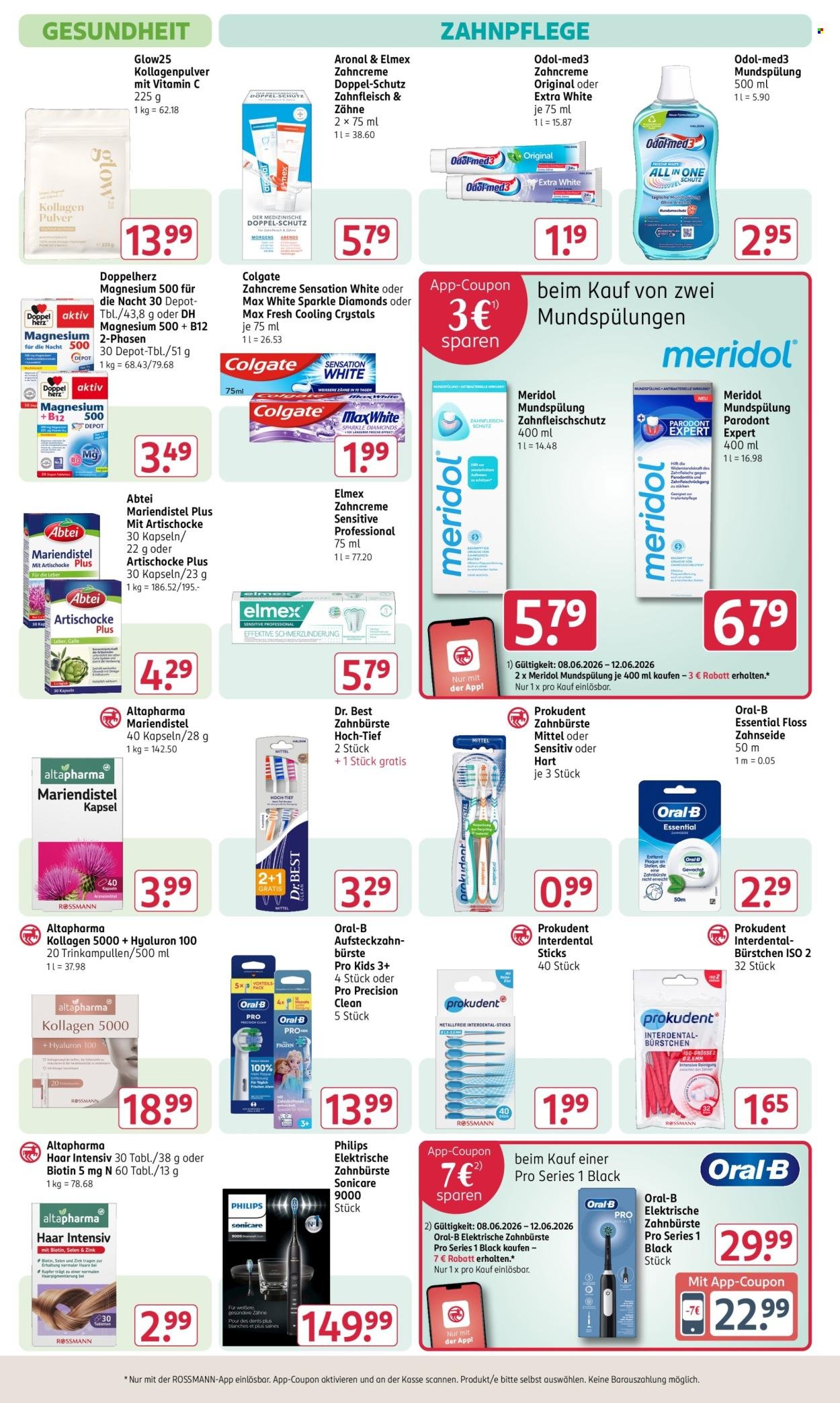 ROSSMANN Prospekt - Angebotsprospekt