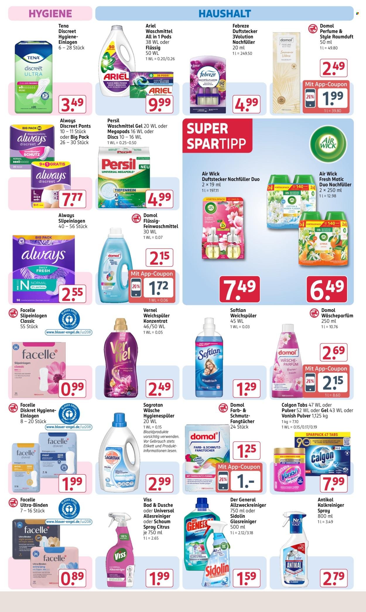 ROSSMANN Prospekt - Angebotsprospekt