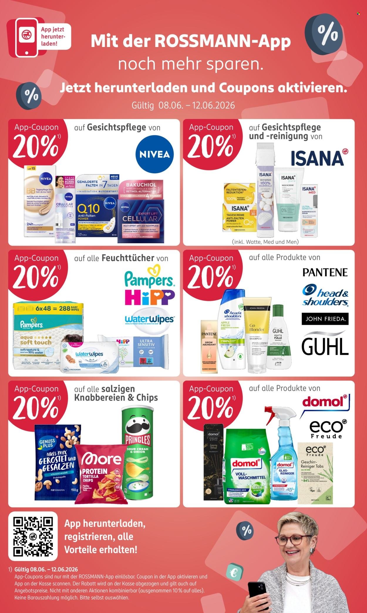 ROSSMANN Prospekt - Angebotsprospekt