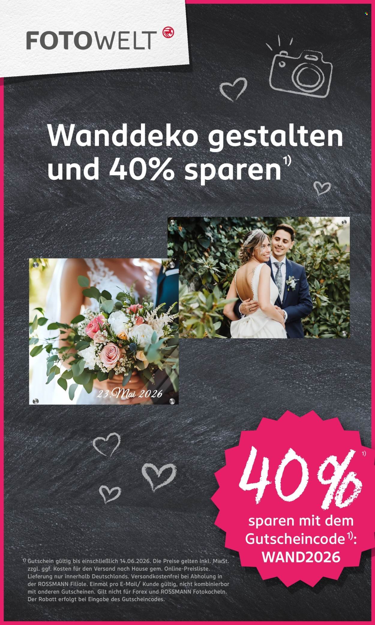 ROSSMANN Prospekt - Angebotsprospekt