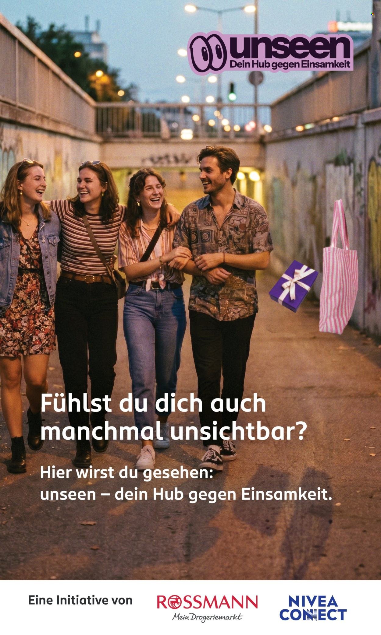 ROSSMANN Prospekt - Angebotsprospekt