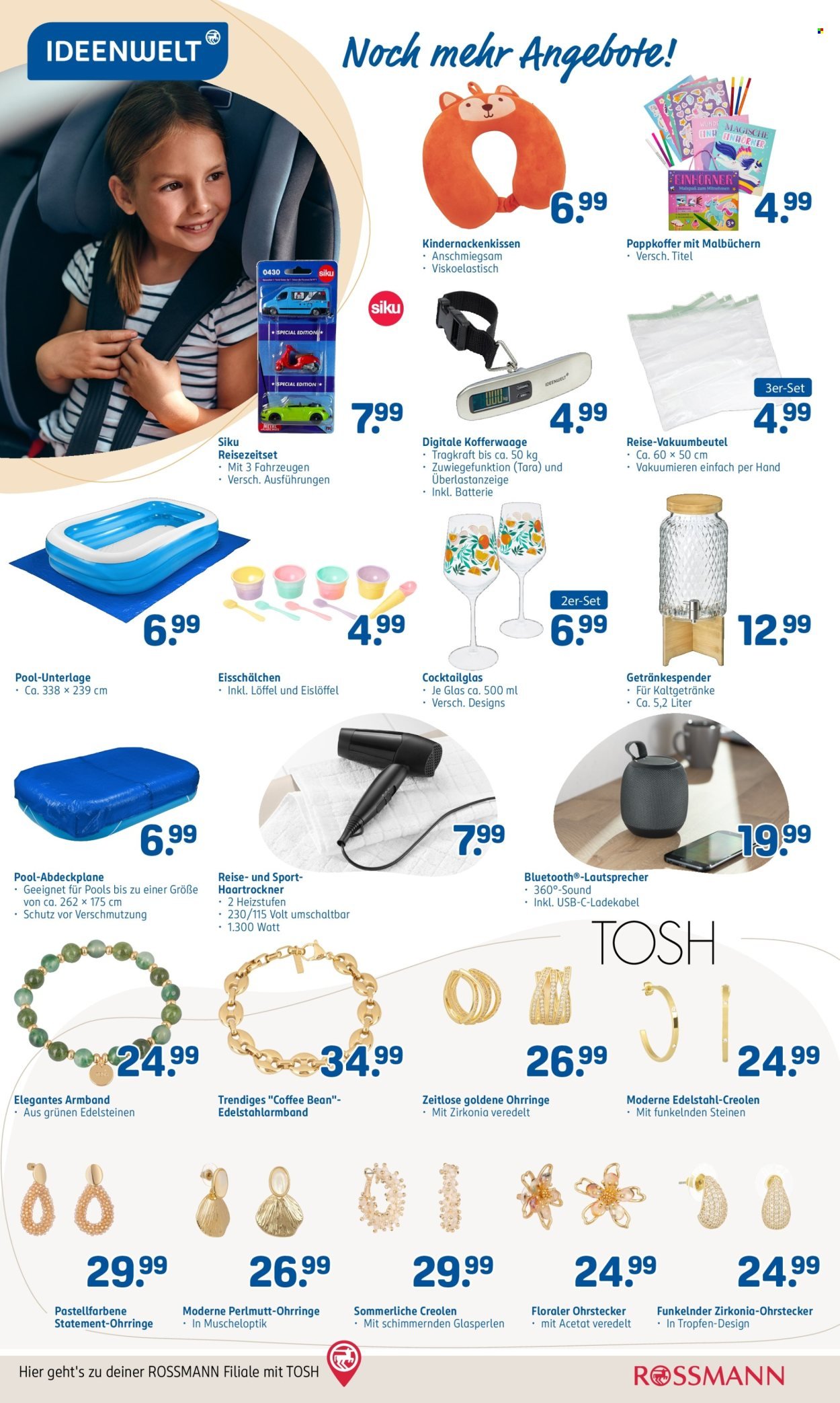 ROSSMANN Prospekt - Angebotsprospekt