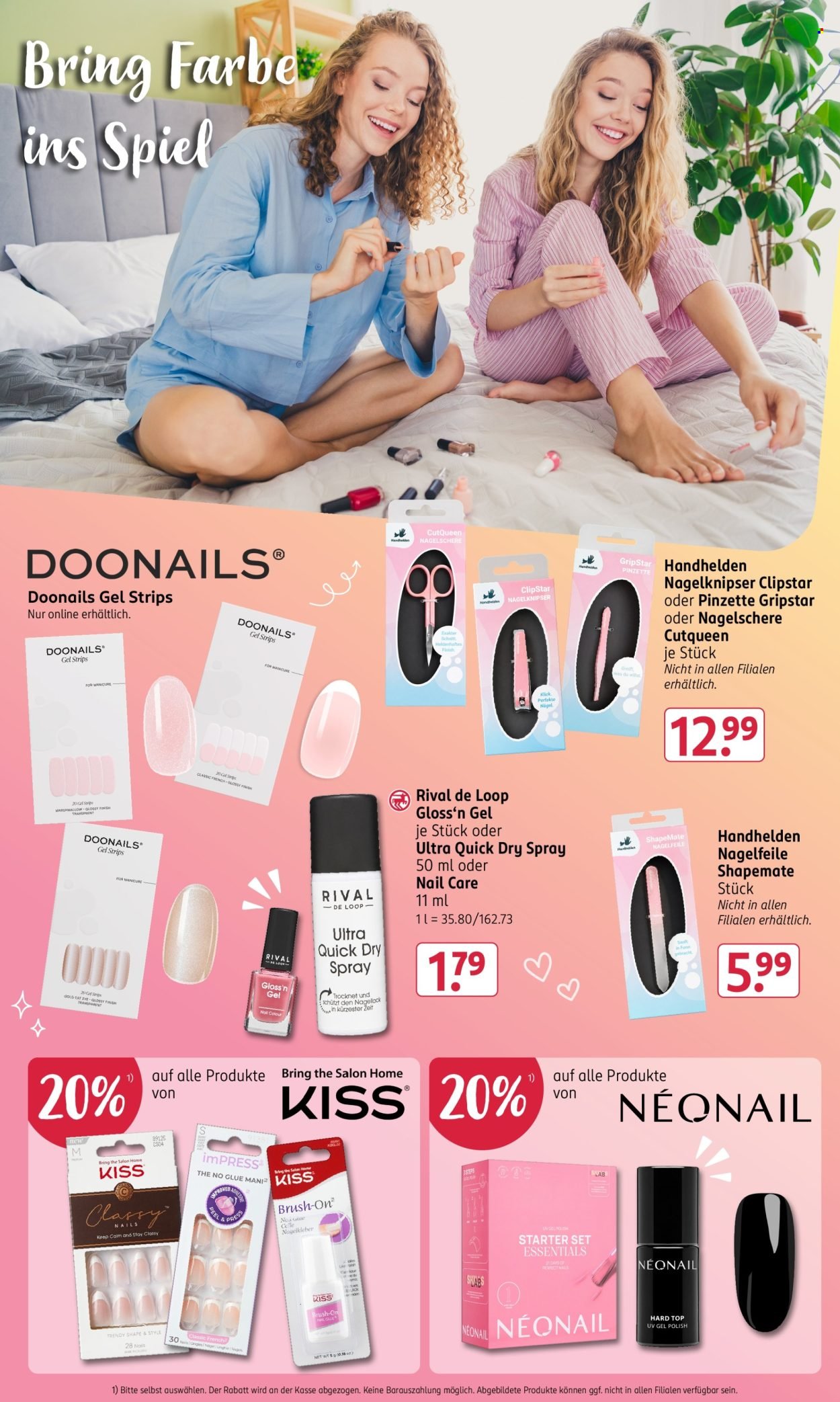 ROSSMANN Prospekt - Angebotsprospekt