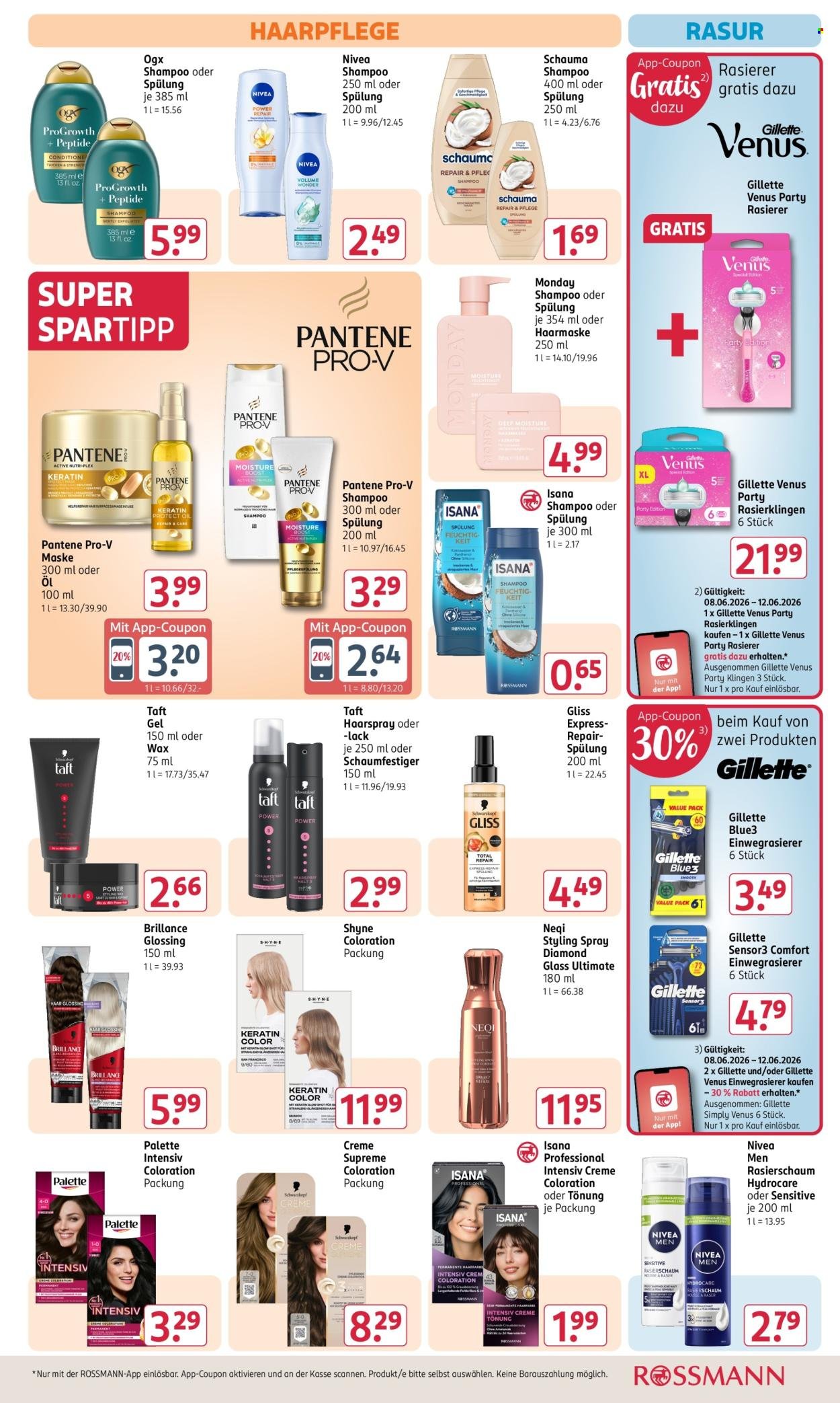 ROSSMANN Prospekt - Angebotsprospekt