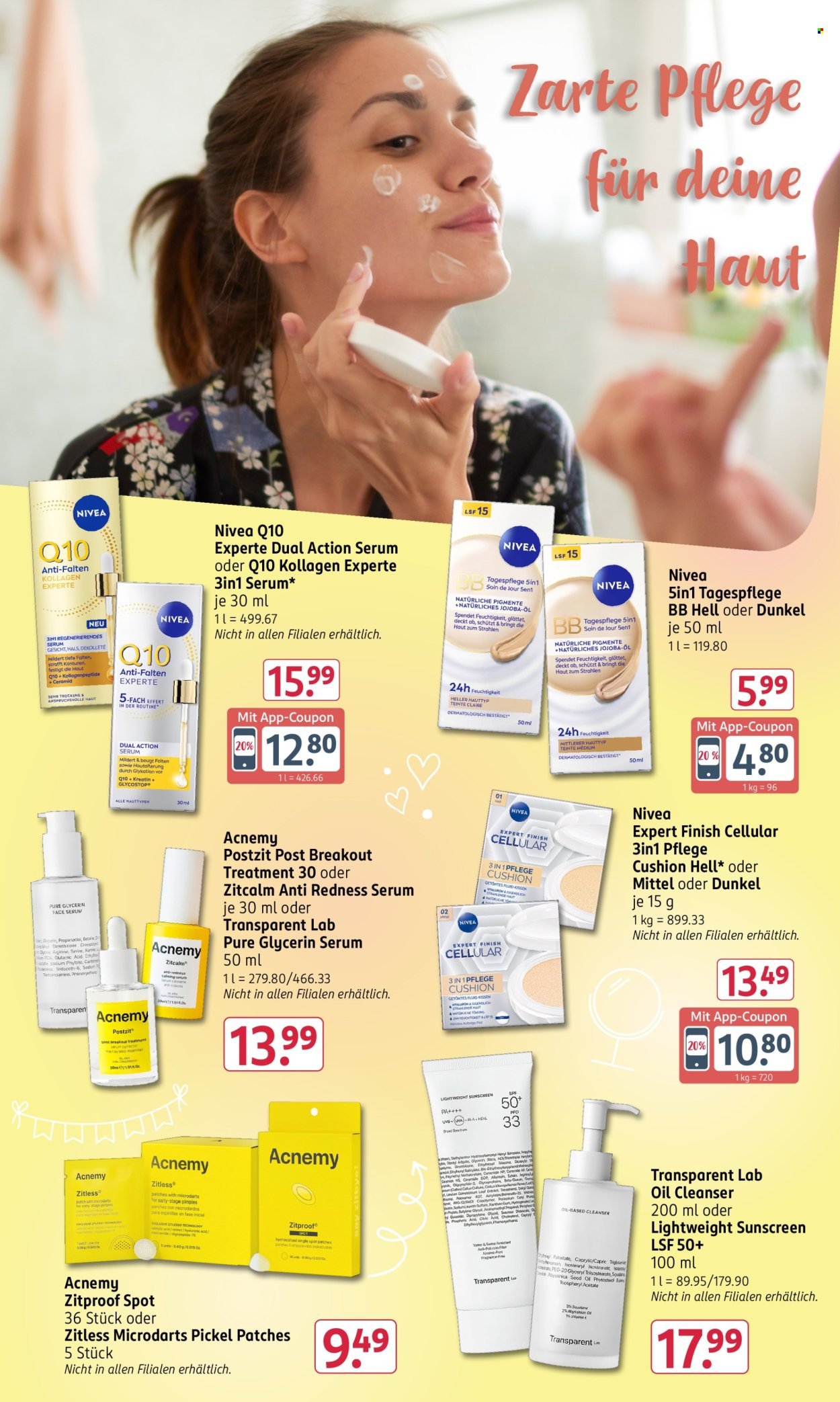 ROSSMANN Prospekt - Angebotsprospekt