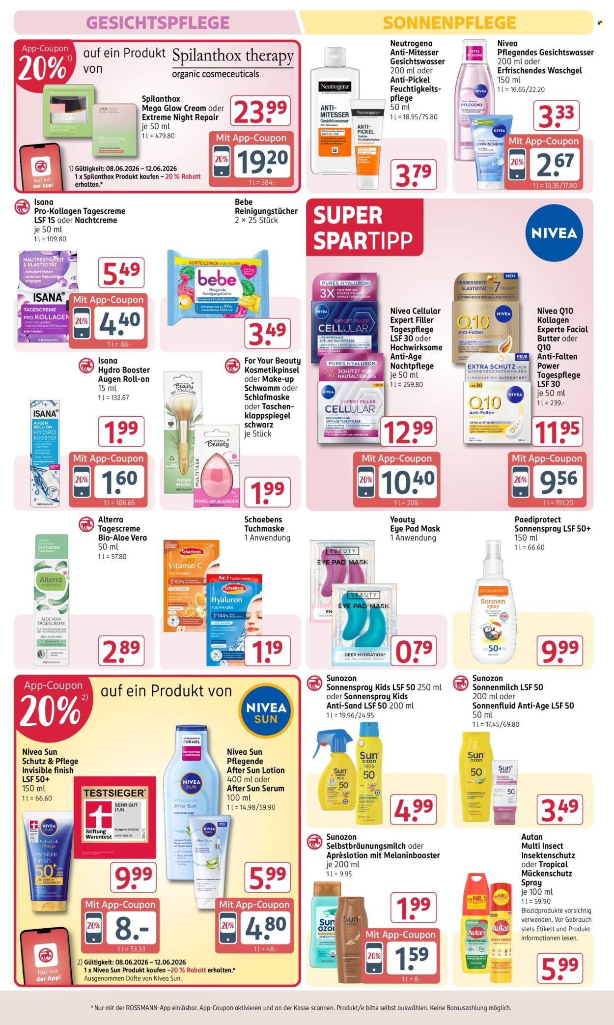ROSSMANN Prospekt - Angebotsprospekt