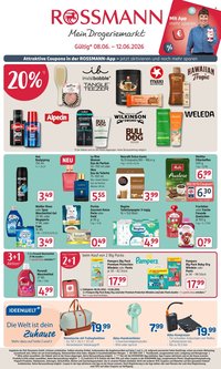 ROSSMANN Prospekt - Angebotsprospekt