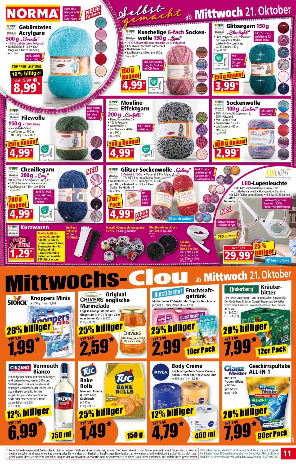 NORMA Prospekt - Ab Montag 19.10.2026