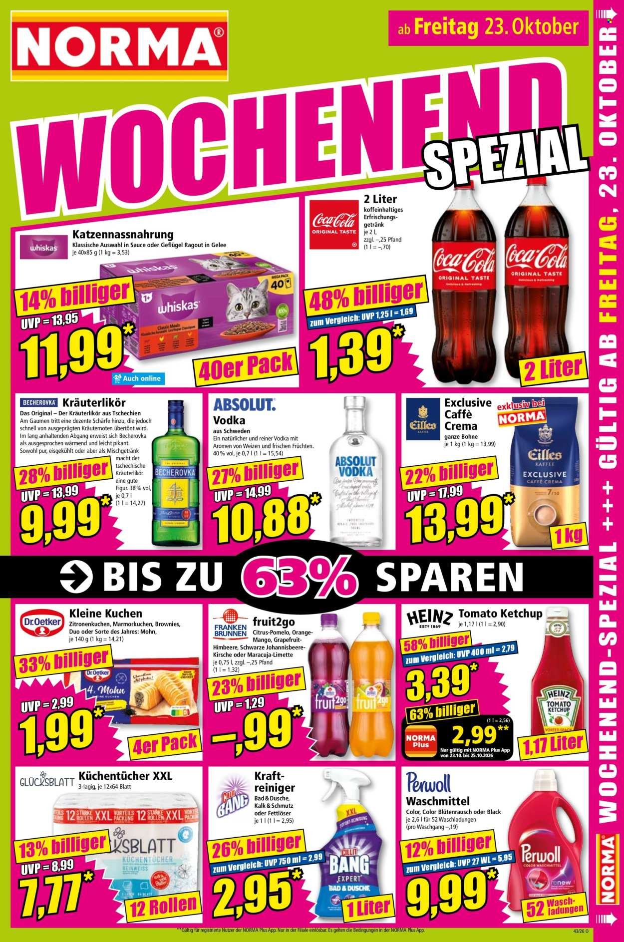 NORMA Prospekt - Ab Montag 19.10.2026