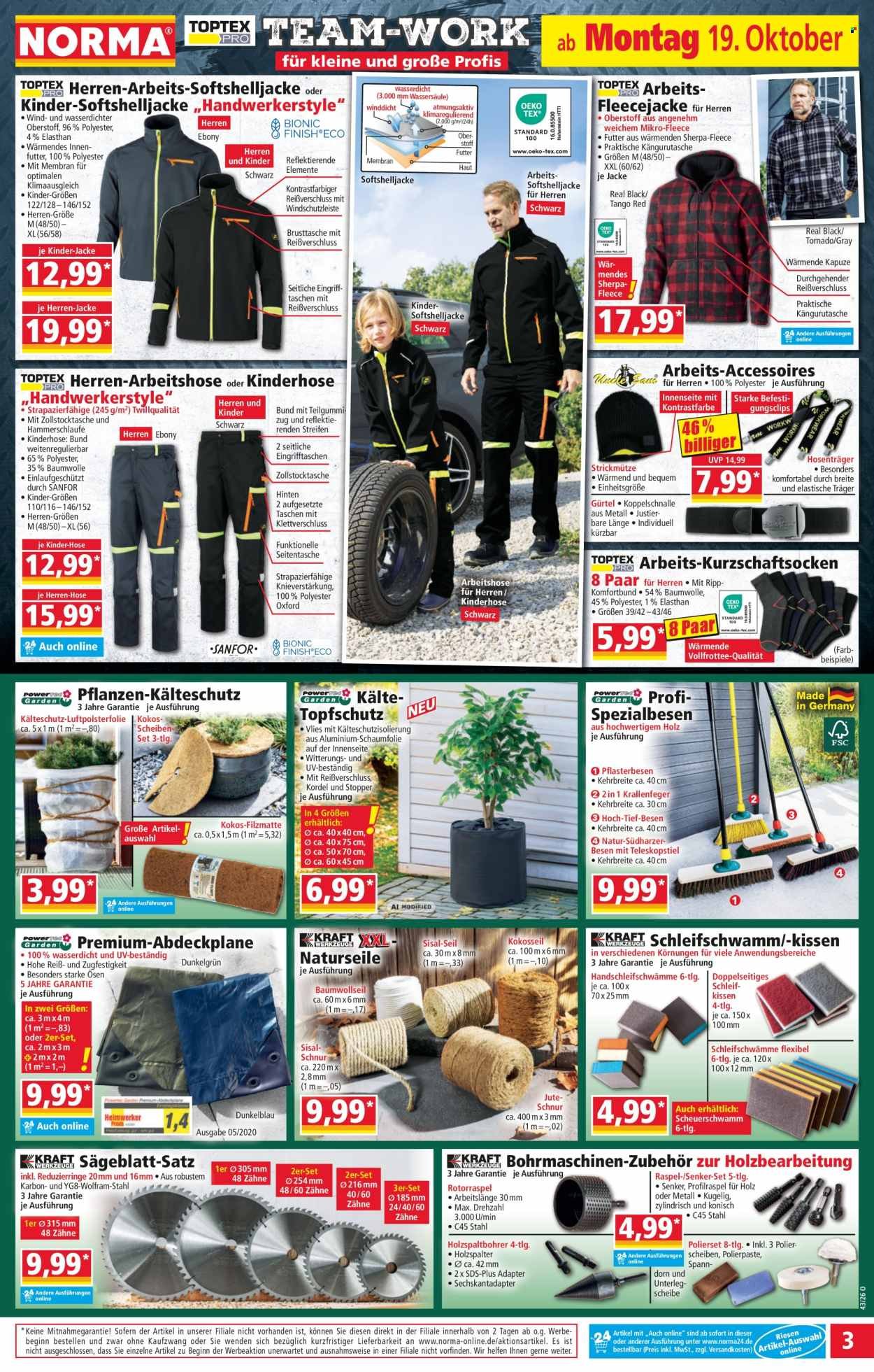 NORMA Prospekt - Ab Montag 19.10.2026