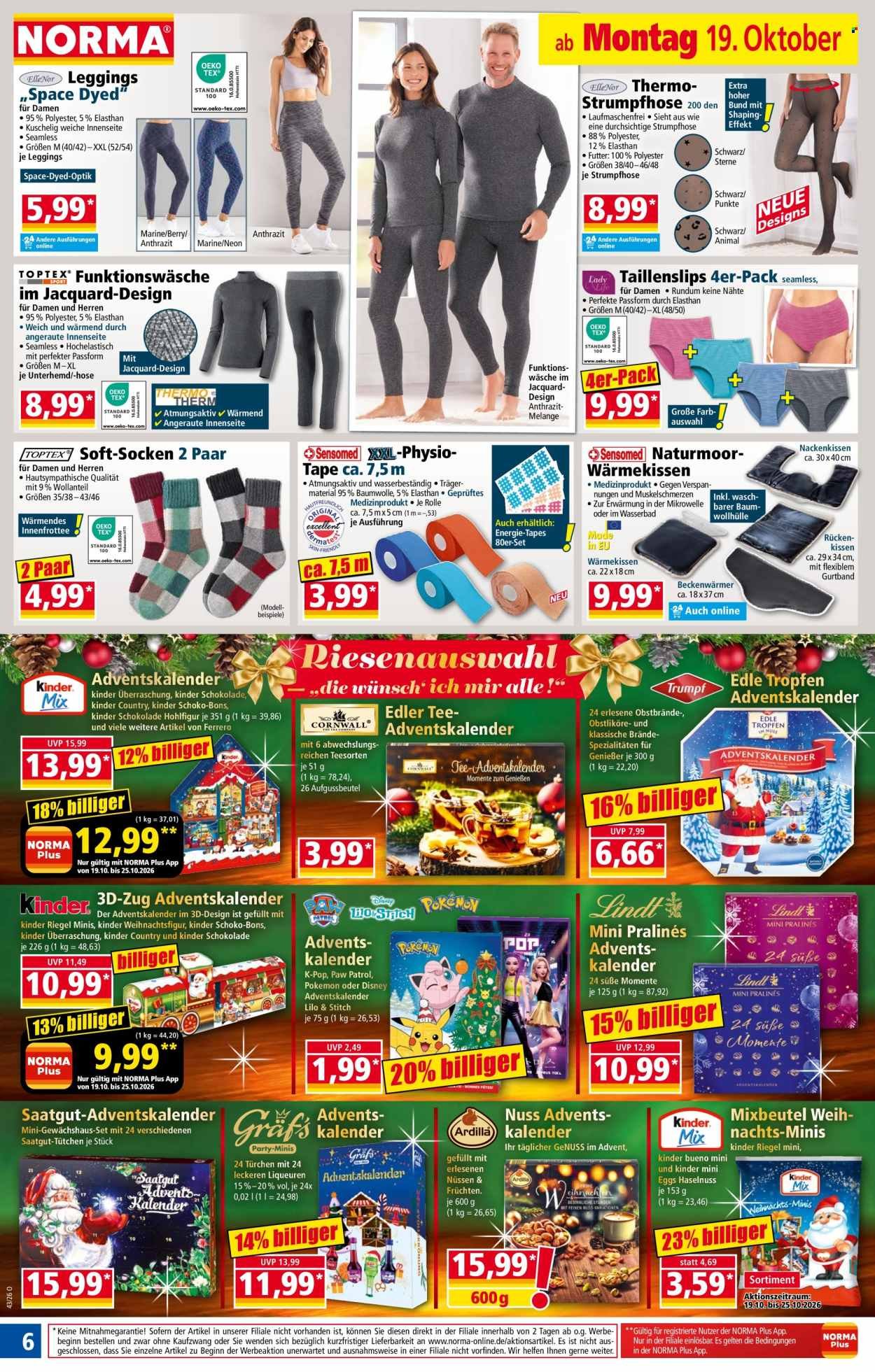 NORMA Prospekt - Ab Montag 19.10.2026