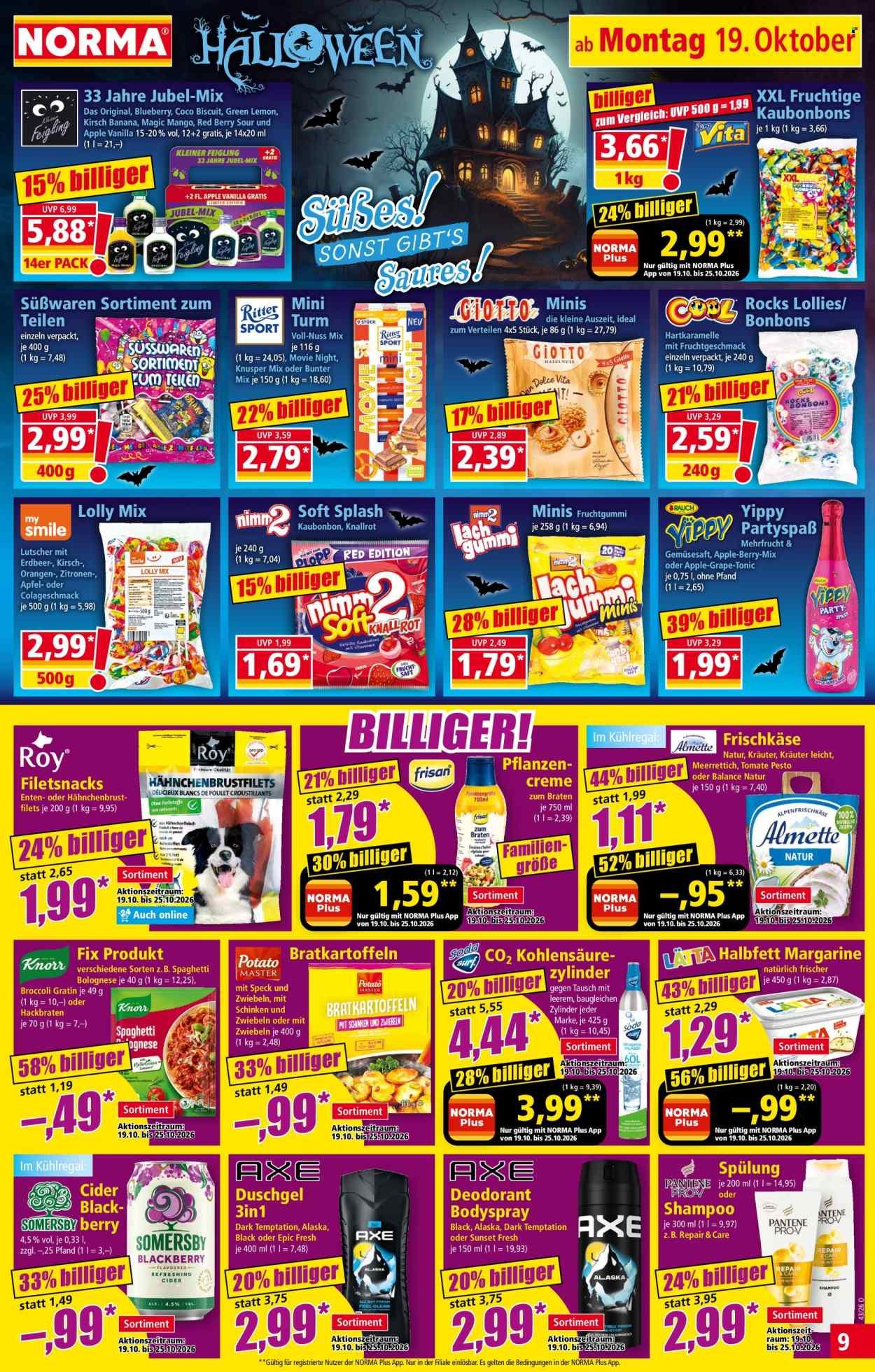 NORMA Prospekt - Ab Montag 19.10.2026