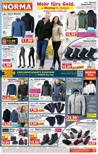 NORMA Prospekt - Ab Montag 19.10.2026