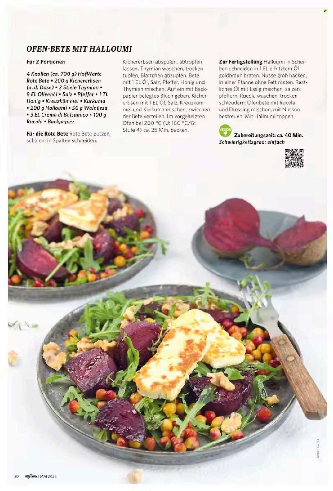 FAMILA Prospekt - myTime Magazin (2026-05-01 - 2026-05-31)