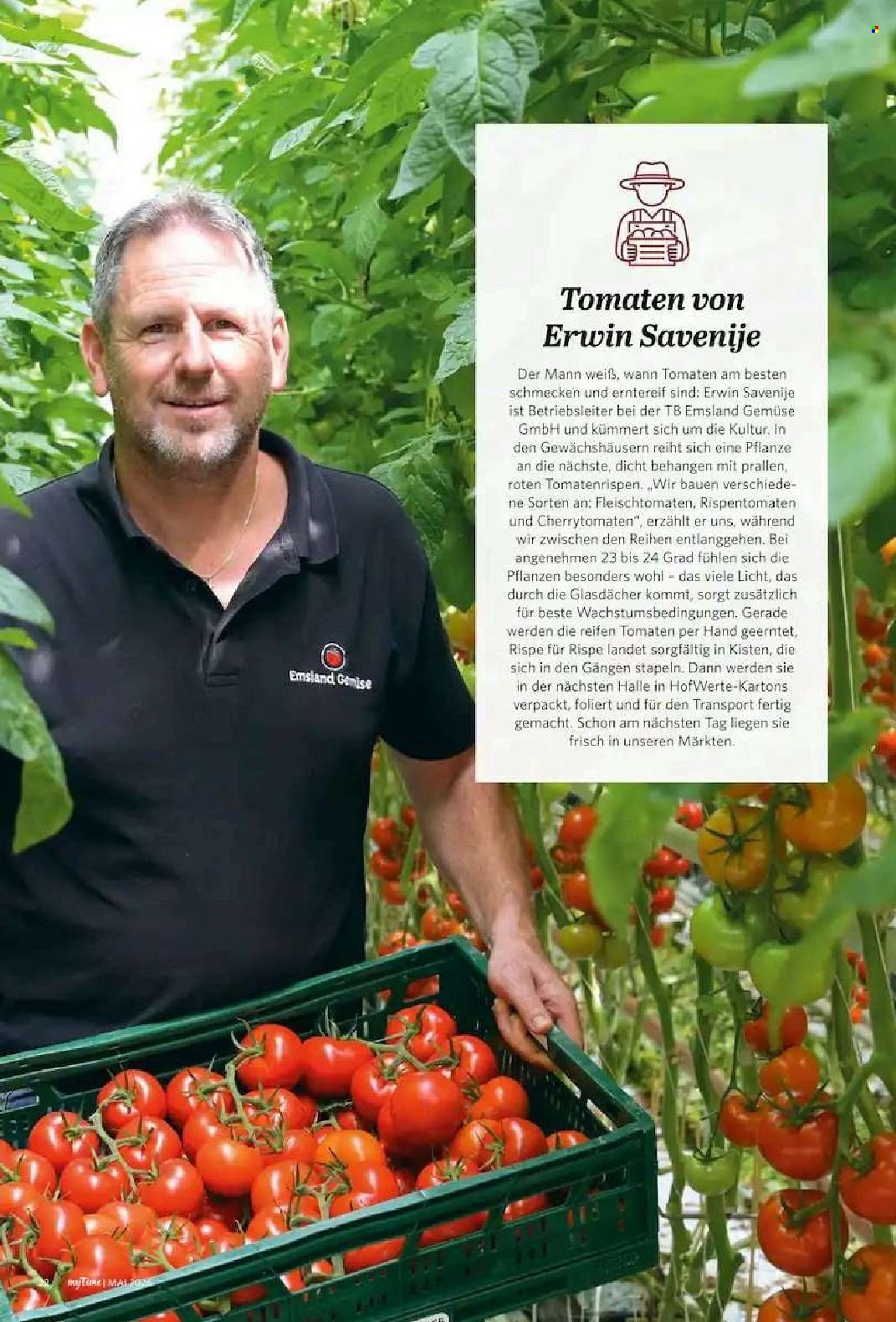 FAMILA Prospekt - myTime Magazin (2026-05-01 - 2026-05-31)