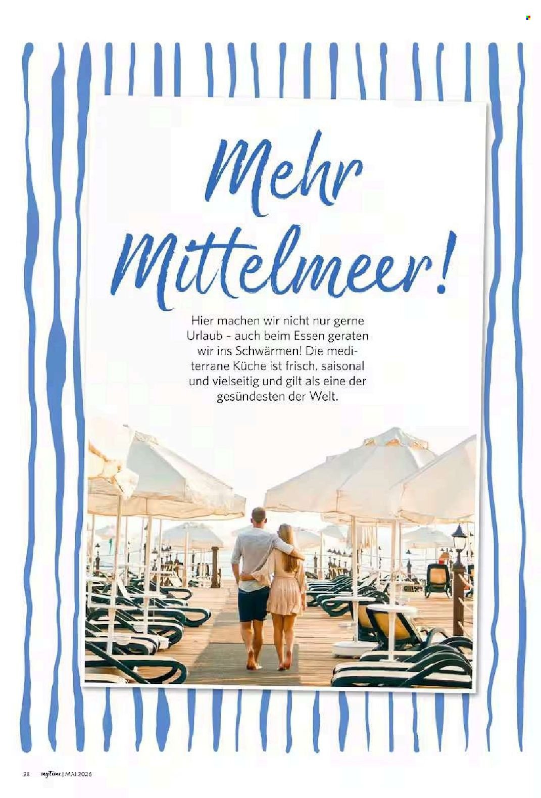 FAMILA Prospekt - myTime Magazin (2026-05-01 - 2026-05-31)