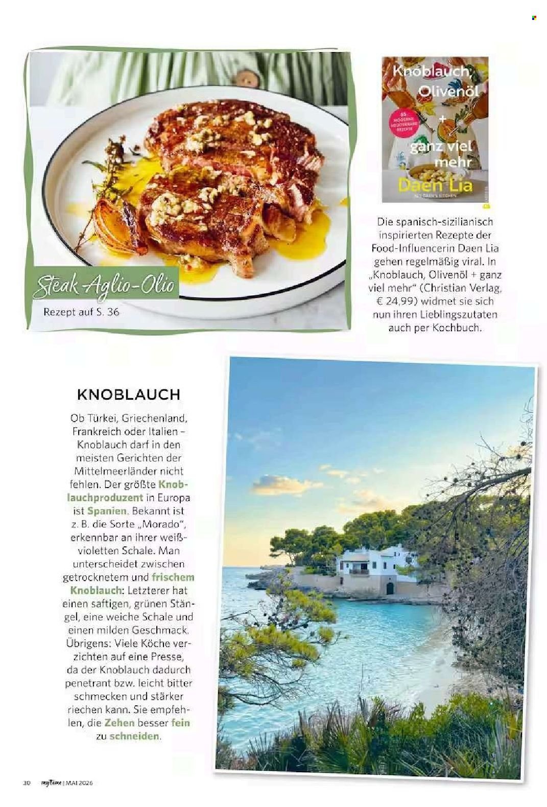 FAMILA Prospekt - myTime Magazin (2026-05-01 - 2026-05-31)