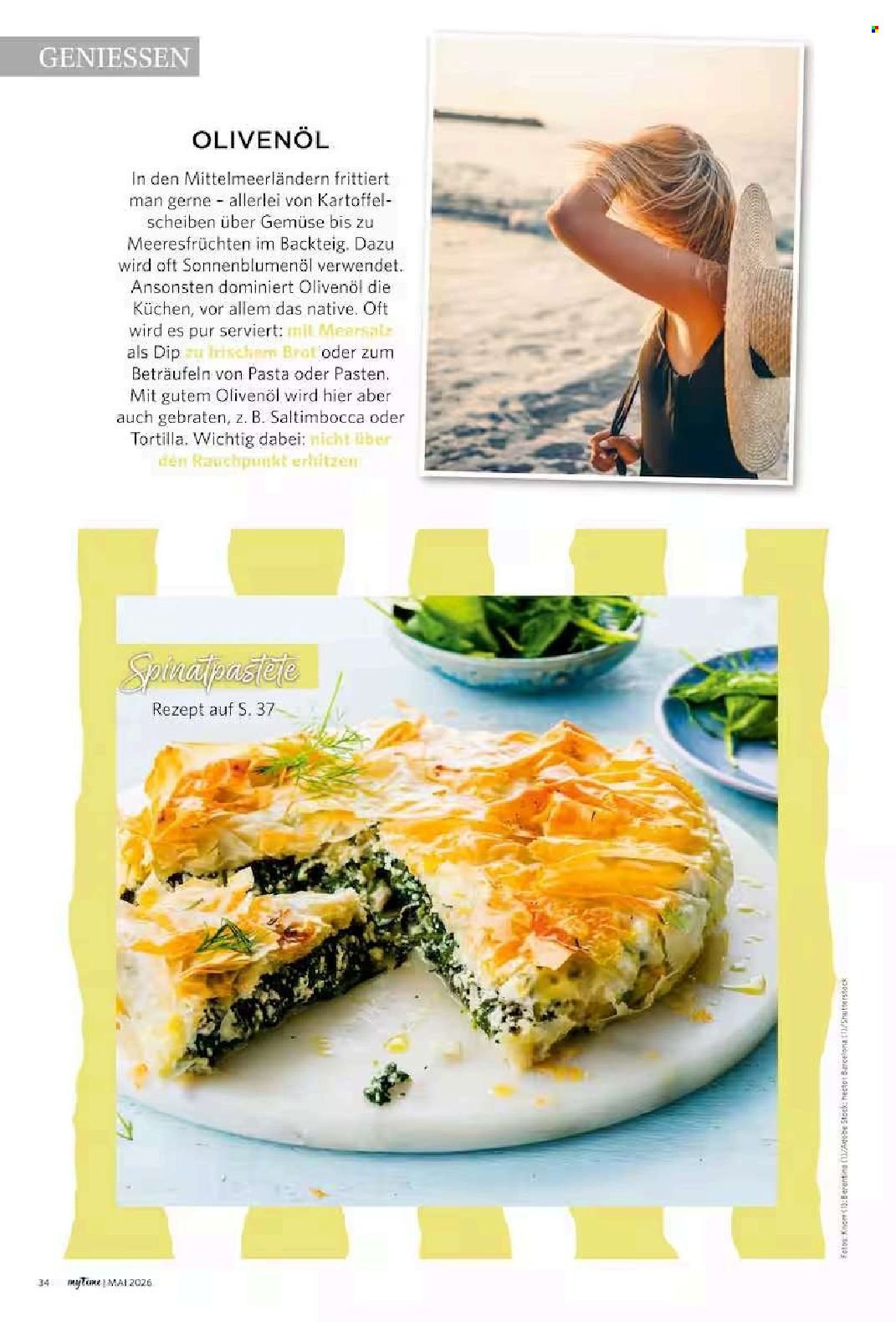 FAMILA Prospekt - myTime Magazin (2026-05-01 - 2026-05-31)