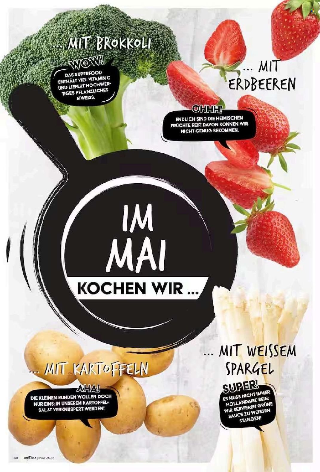 FAMILA Prospekt - myTime Magazin (2026-05-01 - 2026-05-31)