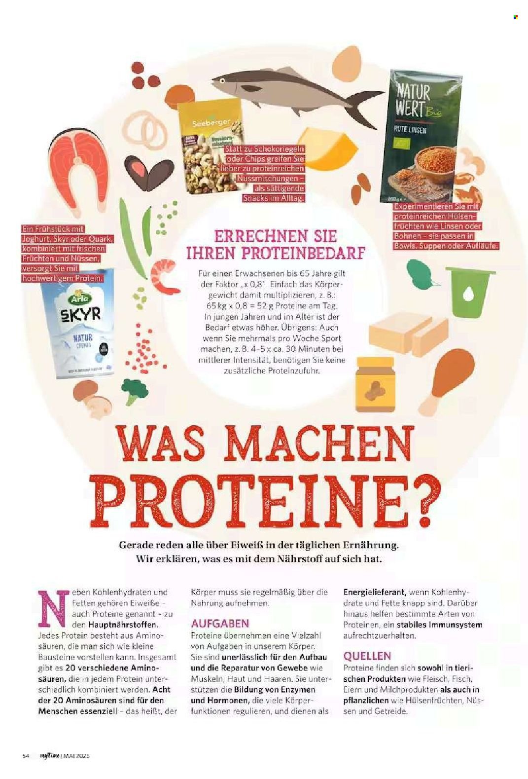 FAMILA Prospekt - myTime Magazin (2026-05-01 - 2026-05-31)