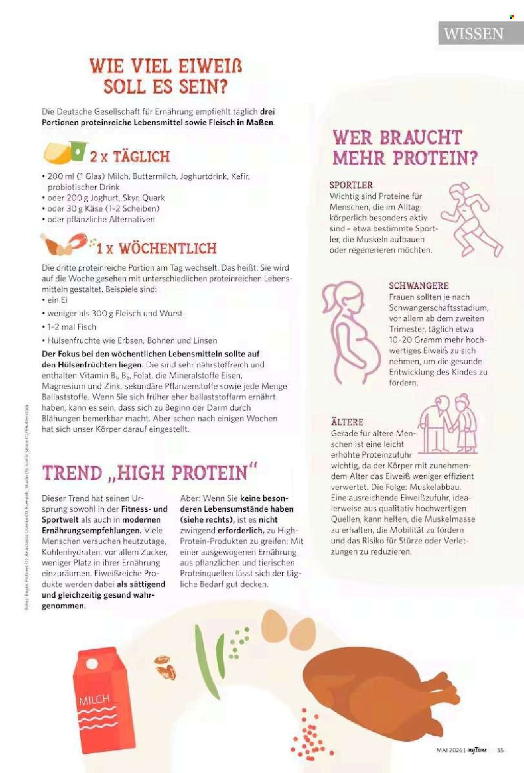 FAMILA Prospekt - myTime Magazin (2026-05-01 - 2026-05-31)