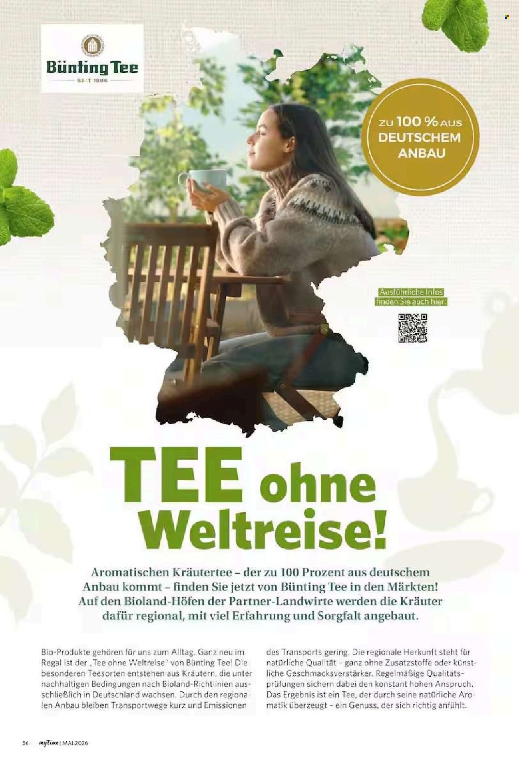 FAMILA Prospekt - myTime Magazin (2026-05-01 - 2026-05-31)
