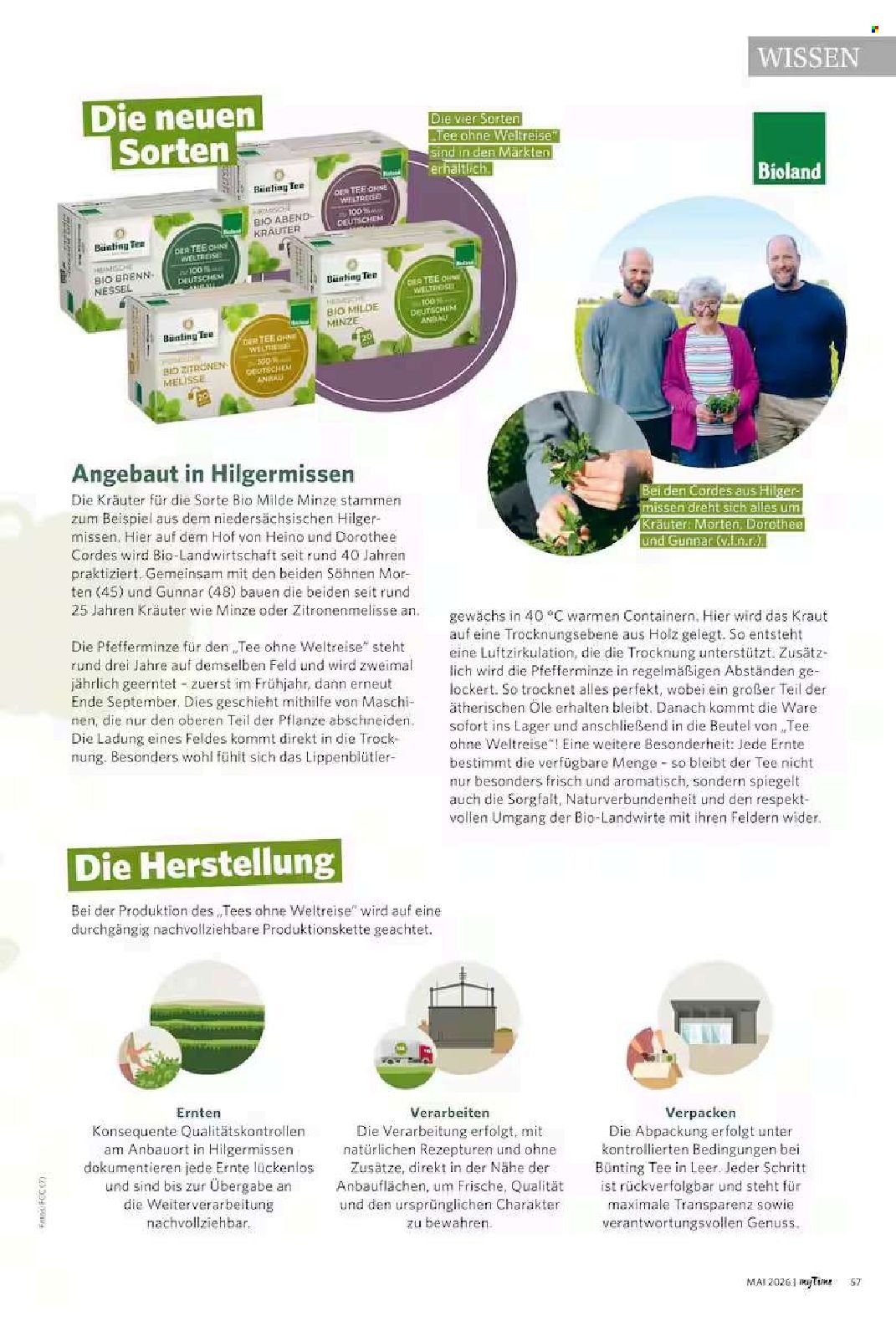 FAMILA Prospekt - myTime Magazin (2026-05-01 - 2026-05-31)