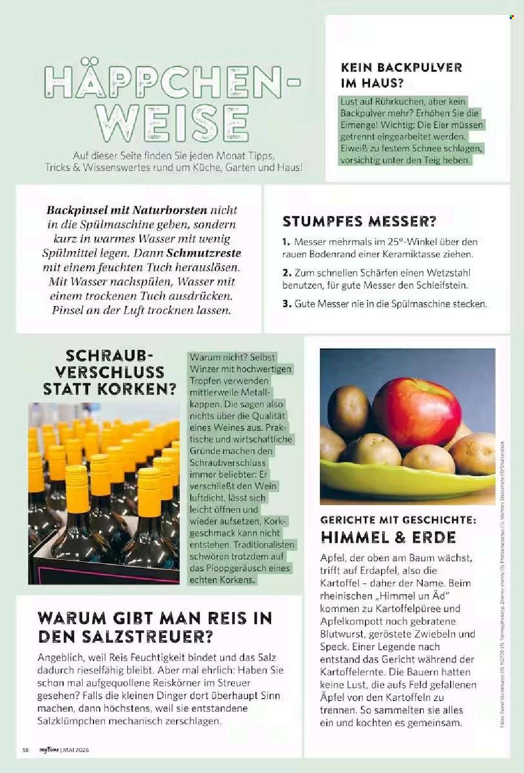FAMILA Prospekt - myTime Magazin (2026-05-01 - 2026-05-31)